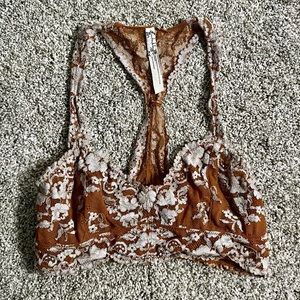 Free People Intimately Lace Bralette